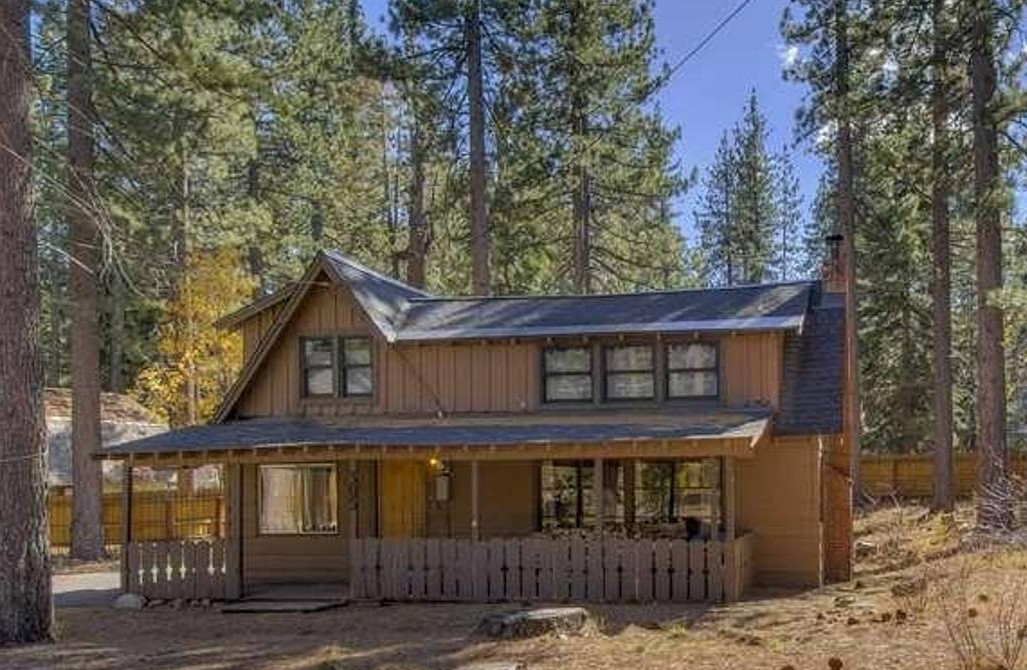 Lake Tahoe Sunnyside vacation rental